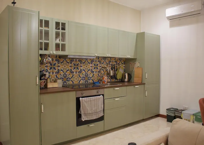 Апартаменты Casa Suli